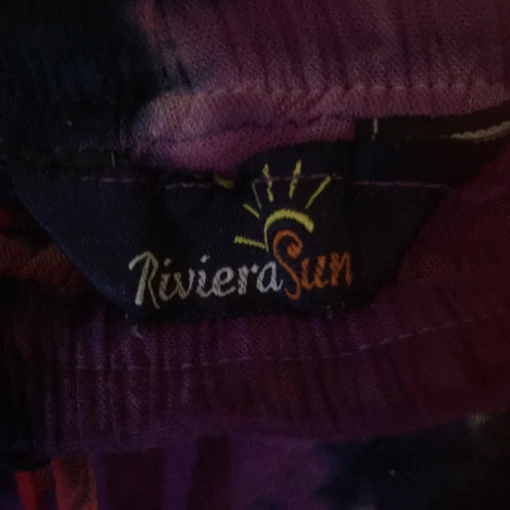 Riviera Sun TyeDye Skirt